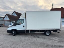 IVECO Daily 35C16 3.0 ¤6E Koffer LBW Klima