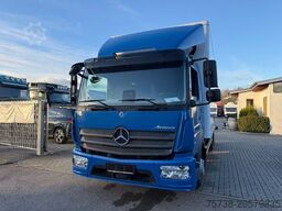 MERCEDES-BENZ Atego823 L Koffer+LBW/Klima/AHK/EURO6D