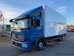 MERCEDES-BENZ Atego823 L Koffer+LBW/Klima/AHK/EURO6D