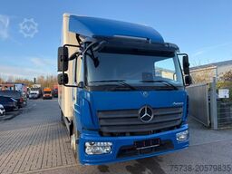 MERCEDES-BENZ Atego823 L Koffer+LBW/Klima/AHK/EURO6D