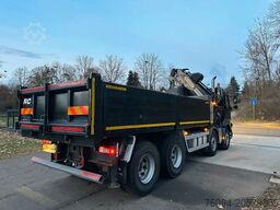 VOLVO FMX 420 8x4 Montagekran 29m + JIB+Seilwinde