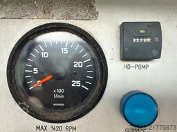 DAF CF 85.480 6x2-4 HD Truck only 8900 Hours