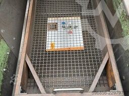 SCHWANOG „RAPID” SBM 63G z sitami 2–15 mm –komplet Maszyna przesiewająca