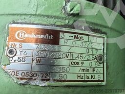 SCHWANOG „RAPID” SBM 63G z sitami 2–15 mm –komplet Maszyna przesiewająca