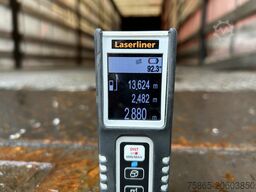 Krone Profi Liner / Mega / Curtinside / BPW Drum / NL...