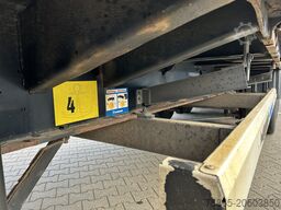 Krone Profi Liner / Mega / Curtinside / BPW Drum / NL...