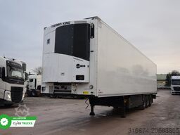 SCHMITZ CARGOBULL SKO FP 60 ThermoKing SLXi 300