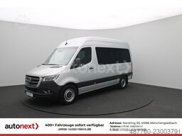 MERCEDES-BENZ Sprinter 317 Mixto Aut.*Drehsitze* DISTR+AHK+360