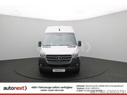 MERCEDES-BENZ Sprinter 317 Mixto Aut.*Drehsitze* DISTR+AHK+360