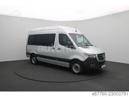 MERCEDES-BENZ Sprinter 317 Mixto Aut.*Drehsitze* DISTR+AHK+360