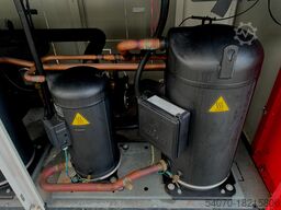 Used Aircooled chiller LENNOX NAC 230D NM5M 236kW 2017 yom