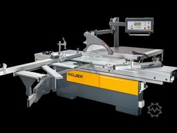 Rojek PF 400 NC 3 axes