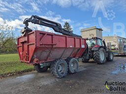 Valtra N114 EH