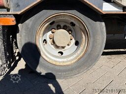 MUELLER MITTELTAL D3 + HYDROLIC FRONT/BACK LOADER + 3 AXLE + SPEC...