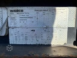 MUELLER MITTELTAL D3 + HYDROLIC FRONT/BACK LOADER + 3 AXLE + SPEC...