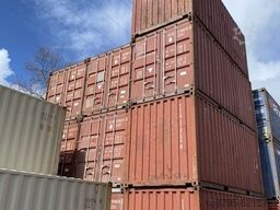 Supreme MÜNCHEN 20-Fuß | See-/Lagercontainer | MÜNCHEN