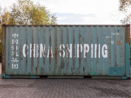 Supreme MÜNCHEN 20-Fuß | See-/Lagercontainer | MÜNCHEN