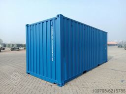 Supreme LEIPZIG 20-Fuß Container LEIPZIG