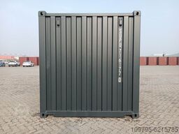Supreme LEIPZIG 20-Fuß Container LEIPZIG