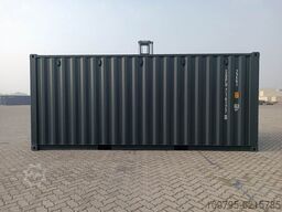 Supreme LEIPZIG 20-Fuß Container LEIPZIG