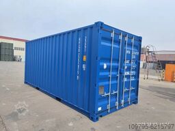 Supreme Containerhandel |Neuwertig 20-Fuß Container Lagercontainer NÜRNBERG