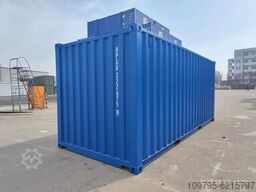 Supreme Containerhandel |Neuwertig 20-Fuß Container Lagercontainer NÜRNBERG