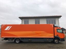 MERCEDES-BENZ Atego 1218 Blatt/Blatt_Klima_LBW_8,70m_NewBrakes