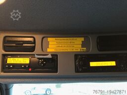 MERCEDES-BENZ Atego 1218 Blatt/Blatt_Klima_LBW_8,70m_NewBrakes