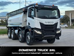 Iveco T-Way 540 con Vasca Comes