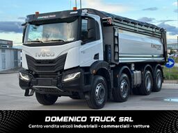 Iveco T-Way 540 con Vasca Comes