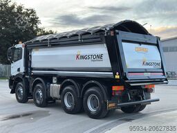 Iveco T-Way 540 con Vasca Comes