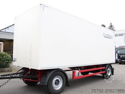  Geidobler koffer 2-Achser JOST