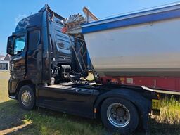 FORD F-MAX LUX LED, Intarder, Standklima, RDKS, Voll