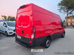 Iveco 35-14 METANO 12/2021 KM 25MILA