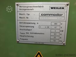 Weiler Commodor B