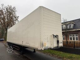 Schmitz Cargobull 3-ASS GESLOTEN OPLEGGER