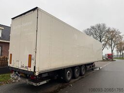 Schmitz Cargobull 3-ASS GESLOTEN OPLEGGER