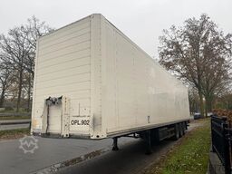 Schmitz Cargobull 3-ASS GESLOTEN OPLEGGER
