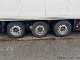 Schmitz Cargobull 3-ASS GESLOTEN OPLEGGER