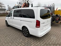 MERCEDES-BENZ Vito Tourer 114 CDI Automatik 9 Sitzer Klima