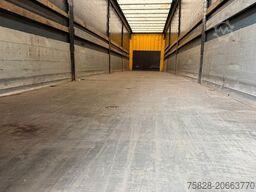 KRONE SDR /  Schiebeplane + Bordwände