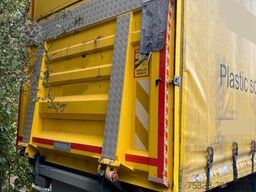 DAF LF55 .220 12 Tonnen/ Schaltgetriebe / BLATT-BL