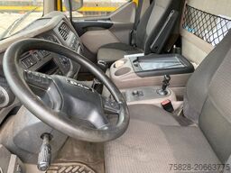 DAF LF55 .220 12 Tonnen/ Schaltgetriebe / BLATT-BL