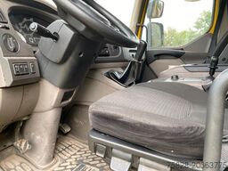 DAF LF55 .220   12 Tonnen/ Schaltgetriebe / BLATT-BL