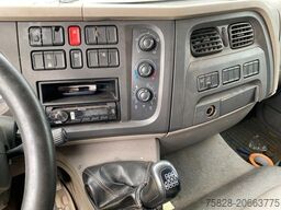 DAF LF55 .220 12 Tonnen/ Schaltgetriebe / BLATT-BL