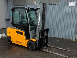 Jungheinrich EFG 320 5m/ batt2023/ 5396h