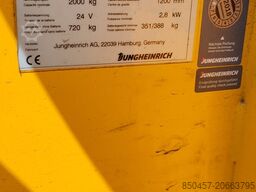 Jungheinrich ESE220 2400mm