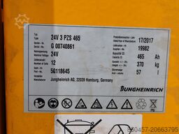 Jungheinrich ESE220 2400mm