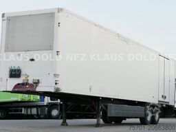 LAMBERET LVFS2 Koffer Isoliert Trommelbremsen