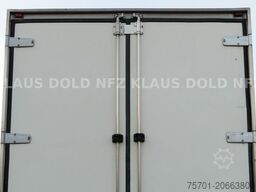 LAMBERET LVFS2 Koffer Isoliert Trommelbremsen